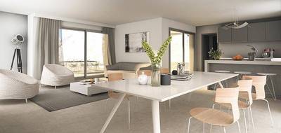 Terrain et maison à Monteux en Vaucluse (84) de 90 m² à vendre au prix de 349000€ - 3