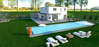 Terrain et maison à Tresserre en Pyrénées-Orientales (66) de 170 m² à vendre au prix de 670000€ - 3
