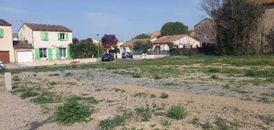 Terrain à Ouveillan en Aude (11) de 730 m² à vendre au prix de 127300€ - 2