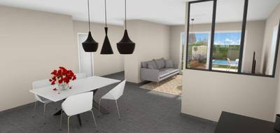 Terrain et maison à Aix-en-Provence en Bouches-du-Rhône (13) de 100 m² à vendre au prix de 330000€ - 2