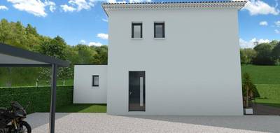 Terrain et maison à Saint-Cannat en Bouches-du-Rhône (13) de 100 m² à vendre au prix de 450000€ - 2