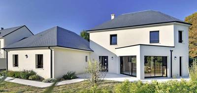 Terrain à Vaux-sur-Seine en Yvelines (78) de 910 m² à vendre au prix de 208000€ - 2
