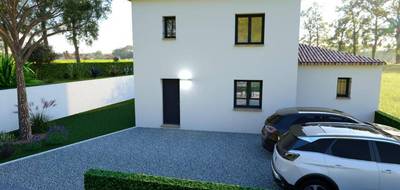Terrain et maison à Caseneuve en Vaucluse (84) de 110 m² à vendre au prix de 338900€ - 1
