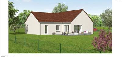 Terrain et maison à Souligné-Flacé en Sarthe (72) de 104 m² à vendre au prix de 249000€ - 2