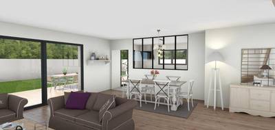 Terrain et maison à Potigny en Calvados (14) de 130 m² à vendre au prix de 285000€ - 4
