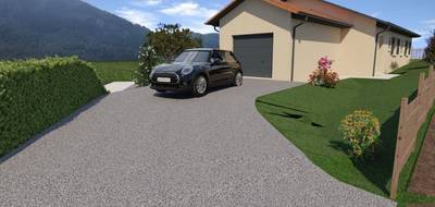 Terrain et maison à Châteauvieux en Hautes-Alpes (05) de 90 m² à vendre au prix de 492000€ - 2