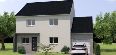 Terrain et maison à La Possonnière en Maine-et-Loire (49) de 108 m² à vendre au prix de 367000€ - 1