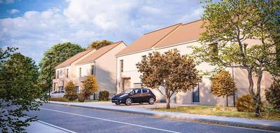 Terrain et maison à Oulins en Eure-et-Loir (28) de 97 m² à vendre au prix de 243020€ - 3