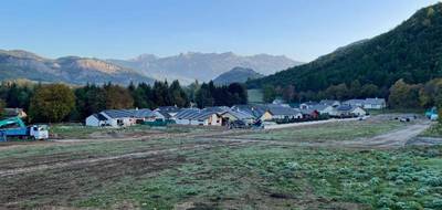 Terrain à Saint-Étienne-le-Laus en Hautes-Alpes (05) de 652 m² à vendre au prix de 75980€ - 1