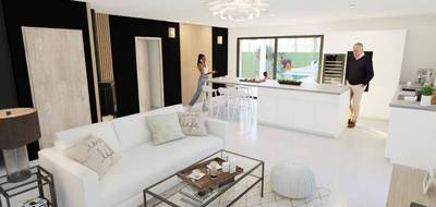 Terrain et maison à Joyeuse en Ardèche (07) de 90 m² à vendre au prix de 219800€ - 4