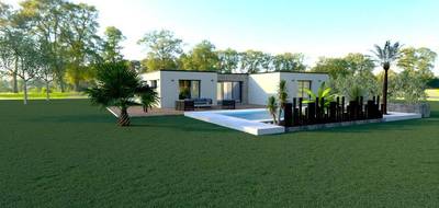 Terrain et maison à Tour-en-Bessin en Calvados (14) de 120 m² à vendre au prix de 450000€ - 1