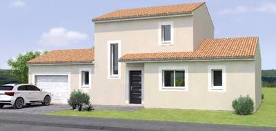 Terrain et maison à Toutlemonde en Maine-et-Loire (49) de 100 m² à vendre au prix de 264800€ - 1