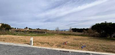 Terrain à Alairac en Aude (11) de 716 m² à vendre au prix de 79000€ - 1