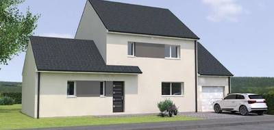Terrain et maison à Verrières-en-Anjou en Maine-et-Loire (49) de 126 m² à vendre au prix de 317000€ - 1