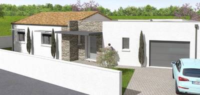 Terrain et maison à Aytré en Charente-Maritime (17) de 94 m² à vendre au prix de 420000€ - 4