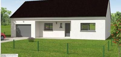 Terrain et maison à Laigné-en-Belin en Sarthe (72) de 130 m² à vendre au prix de 345000€ - 1