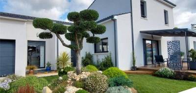 Terrain et maison à Puymoyen en Charente (16) de 125 m² à vendre au prix de 402000€ - 4