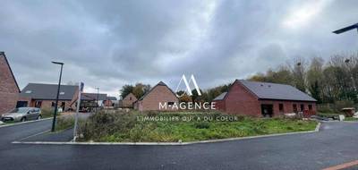 Terrain et maison à Wargnies-le-Grand en Nord (59) de 150 m² à vendre au prix de 343200€ - 3