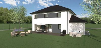 Terrain et maison à Faumont en Nord (59) de 155 m² à vendre au prix de 361000€ - 2