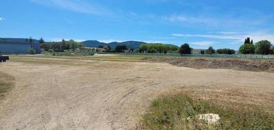 Terrain à Peyrolles-en-Provence en Bouches-du-Rhône (13) de 361 m² à vendre au prix de 205000€ - 1