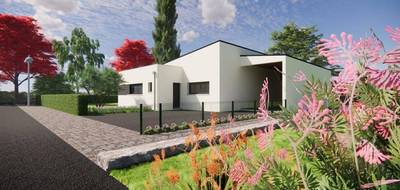 Terrain et maison à La Chapelle-au-Moine en Orne (61) de 113 m² à vendre au prix de 312684€ - 1