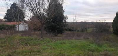 Terrain à Montberon en Haute-Garonne (31) de 850 m² à vendre au prix de 134000€ - 2