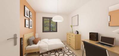 Terrain et maison à Saint-André-de-Bâgé en Ain (01) de 111 m² à vendre au prix de 290000€ - 4