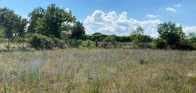 Terrain à Grignan en Drôme (26) de 500 m² à vendre au prix de 91000€ - 3