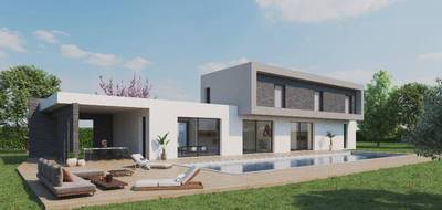 Terrain et maison à Steinbrunn-le-Bas en Haut-Rhin (68) de 209 m² à vendre au prix de 812000€ - 1