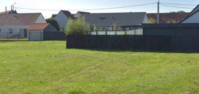 Terrain à Harnes en Pas-de-Calais (62) de 730 m² à vendre au prix de 72000€ - 1