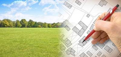 Terrain et maison à La Flèche en Sarthe (72) de 94 m² à vendre au prix de 225019€ - 4
