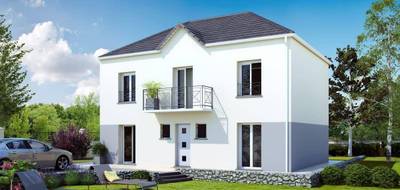 Terrain et maison à Marnoz en Jura (39) de 119 m² à vendre au prix de 247920€ - 1