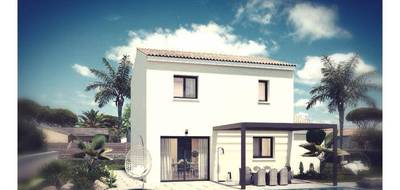 Terrain et maison à Clisson en Loire-Atlantique (44) de 78 m² à vendre au prix de 255000€ - 2