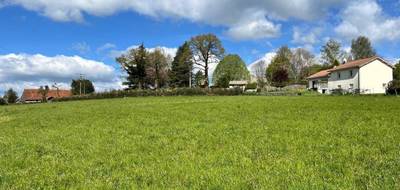 Terrain à Arpajon-sur-Cère en Cantal (15) de 1185 m² à vendre au prix de 71760€ - 1