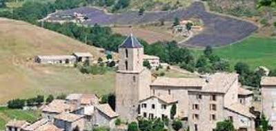 Terrain à Thoard en Alpes-de-Haute-Provence (04) de 755 m² à vendre au prix de 65000€ - 1