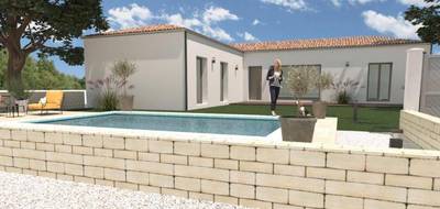 Terrain à La Jarne en Charente-Maritime (17) de 271 m² à vendre au prix de 115000€ - 2