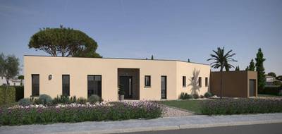 Terrain et maison à Montferrier-sur-Lez en Hérault (34) de 120 m² à vendre au prix de 707000€ - 2
