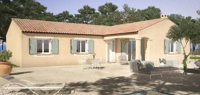 Terrain et maison à Saint-Martin-de-Crau en Bouches-du-Rhône (13) de 104 m² à vendre au prix de 360000€ - 1