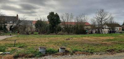 Terrain et maison à Joué-l'Abbé en Sarthe (72) de 113 m² à vendre au prix de 287000€ - 4
