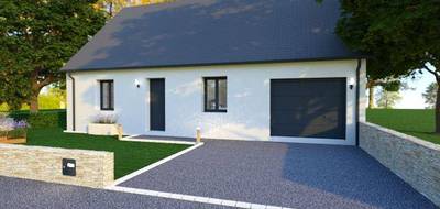 Terrain à Sargé-lès-le-Mans en Sarthe (72) de 500 m² à vendre au prix de 95000€ - 2