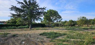 Terrain à Eaunes en Haute-Garonne (31) de 574 m² à vendre au prix de 121000€ - 1