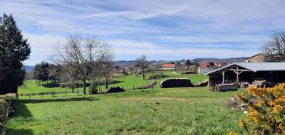 Terrain à Saint-Mamet-la-Salvetat en Cantal (15) de 1052 m² à vendre au prix de 17000€ - 3