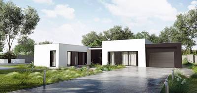 Terrain et maison à Prémilhat en Allier (03) de 90 m² à vendre au prix de 261039€ - 1