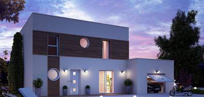 Terrain et maison à Montlhéry en Essonne (91) de 117 m² à vendre au prix de 450990€ - 1