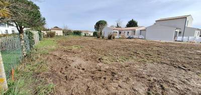 Terrain à Saint-Palais-sur-Mer en Charente-Maritime (17) de 304 m² à vendre au prix de 152000€ - 2