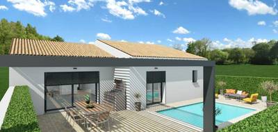 Terrain et maison à Rasteau en Vaucluse (84) de 80 m² à vendre au prix de 300000€ - 2