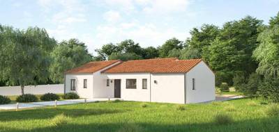 Terrain et maison à Gujan-Mestras en Gironde (33) de 111 m² à vendre au prix de 453000€ - 2