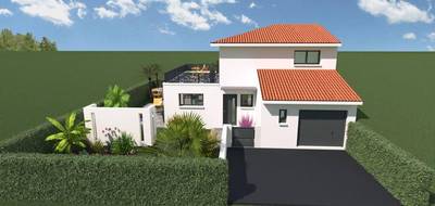 Terrain et maison à Perpignan en Pyrénées-Orientales (66) de 105 m² à vendre au prix de 339000€ - 1