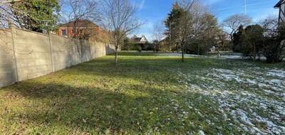 Terrain à Saintry-sur-Seine en Essonne (91) de 916 m² à vendre au prix de 190000€ - 4