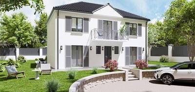 Terrain et maison à Agris en Charente (16) de 119 m² à vendre au prix de 264652€ - 3